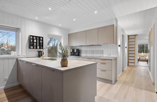 Lodbjerg Hede House | Pet friendly home in Ringkøbing