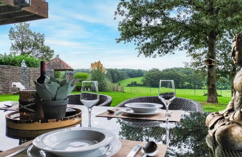 Grandhan House | Pet friendly home in Durbuy with sauna