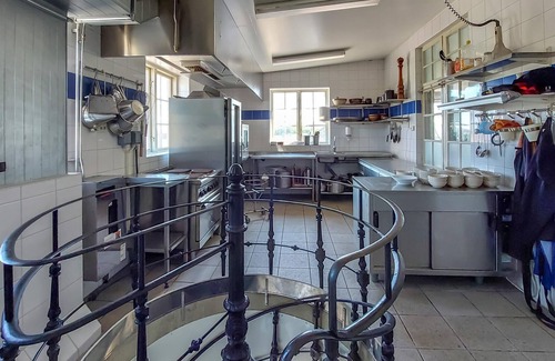 Fleninge House | Pet friendly home in Fleninge with WiFi