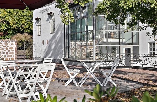 Fleninge House | Pet friendly home in Fleninge with WiFi