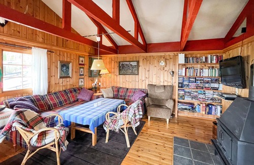 Ringebu House | Pet friendly home in Fåvang with kitchen
