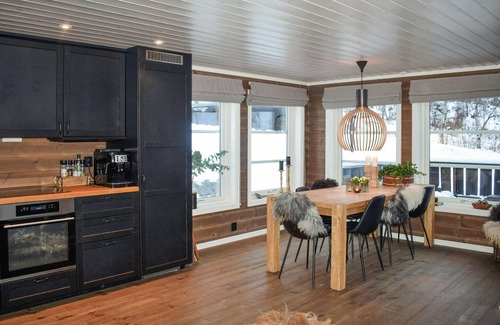 Gol House | Pet friendly home in Gol with sauna