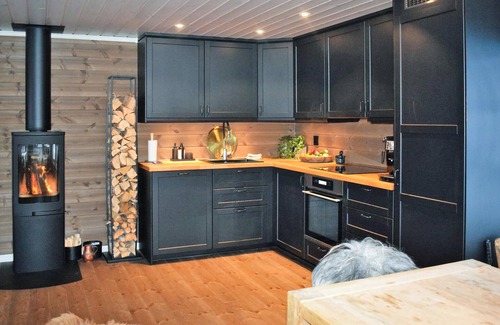Gol House | Pet friendly home in Gol with sauna