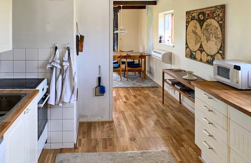 Margretetorp House | Pet friendly home in Hjärnarp with WiFi