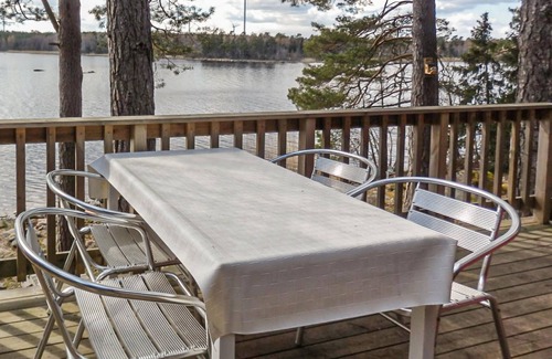 Uppsala Municipality House | Pet friendly home in Herräng with sauna