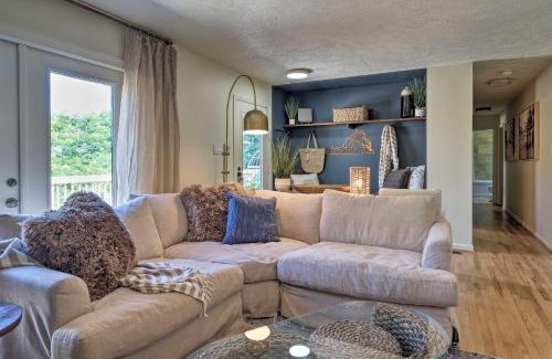 Linden House | Pet-Friendly Home in Heart of Wine Country!