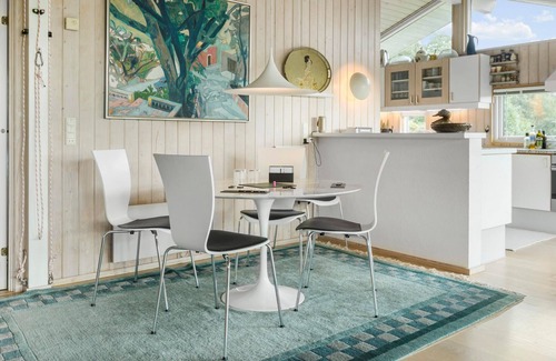 Hornbaek House | Pet friendly home in Hornbæk with WiFi