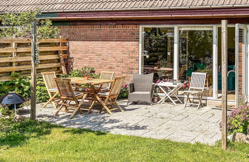 Hornbaek House | Pet friendly home in Hornbæk with WiFi
