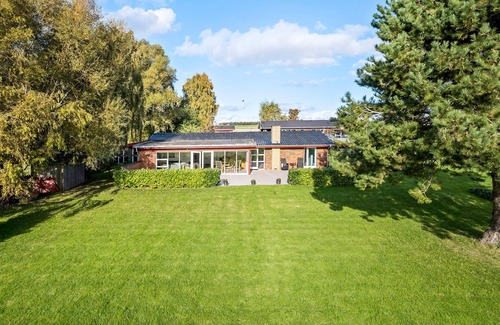 Holbaek House | Pet friendly home in Holbæk with WiFi