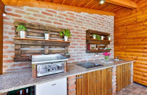 Medimurje House | Pet friendly home in Grkavescak