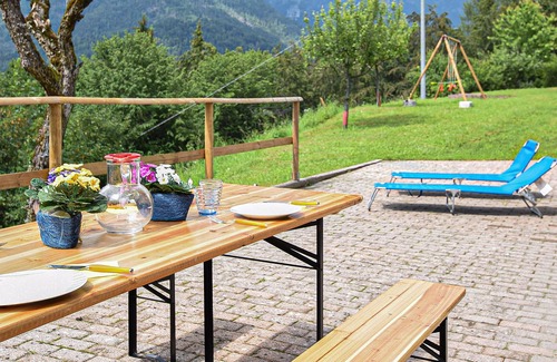 Sovramonte House | Pet friendly home in Sovramonte
