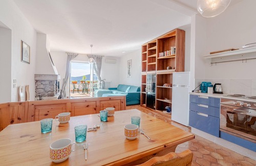 Leivi House | Pet friendly home in Leivi with WiFi
