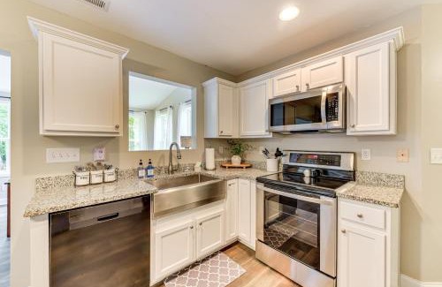 Monroe House | Pet-Friendly Home in Monroe Deck, Grill and Yard!
