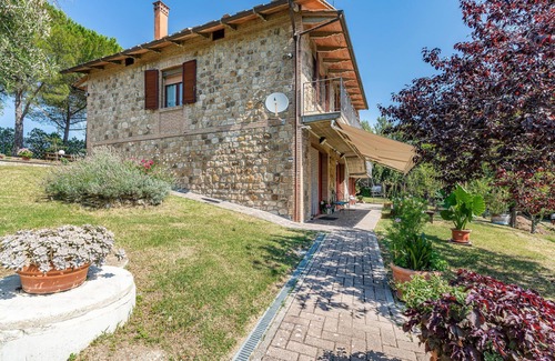 Murlo House | Pet friendly home in Murlo