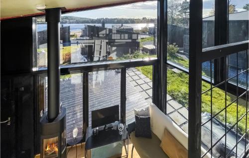 Nes Municipality House | Pet Friendly Home In Oppaker With Wifi