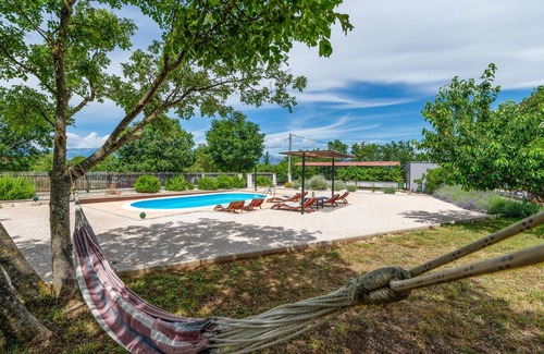 Novigrad House | Pet friendly home in Pridraga with WiFi