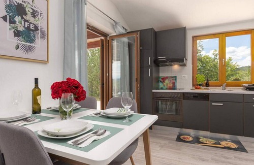Kircija House | Pet friendly home in Pazin
