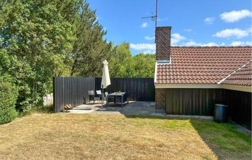Kramnitse House | Pet Friendly Home In Rødby With Wifi