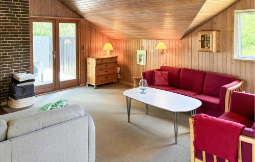 Kramnitse House | Pet Friendly Home In Rødby With Wifi