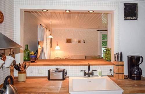 Rydaholm House | Pet friendly home in Rydaholm with WiFi