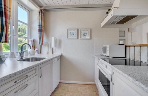 Kongsmark House | Pet friendly home in Rømø with kitchen