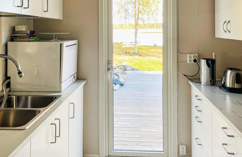 Rosvik House | Pet friendly home in Rosvik with WiFi