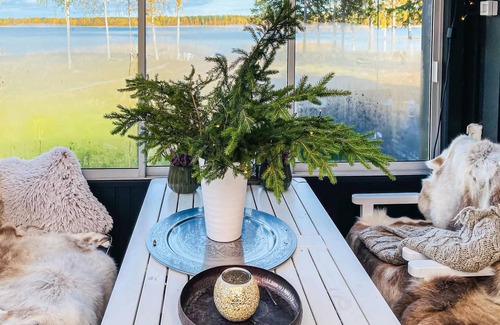 Rosvik House | Pet friendly home in Rosvik with WiFi