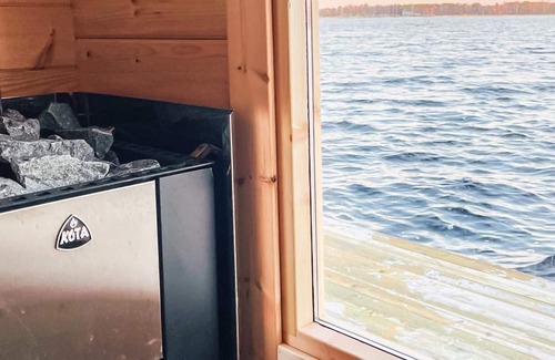 Rosvik House | Pet friendly home in Rosvik with WiFi