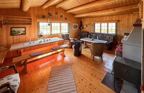 Gol Municipality House | Pet friendly home in Ryfoss