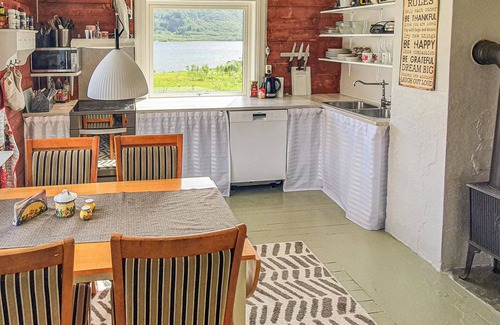 Sortland House | Pet friendly home in Sortland with WiFi