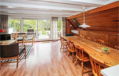 Marup House | Pet Friendly Home In Samsø With Wifi