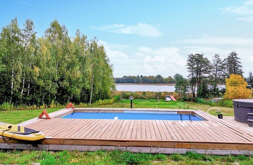 gmina Swiatki House | Pet friendly home in Swiatki