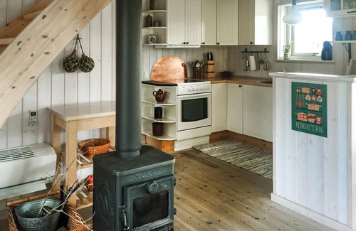Sønder Vorupør House | Pet friendly home in Thisted with WiFi