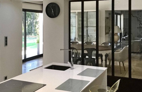 Uchaux House | Pet friendly home in Uchaux