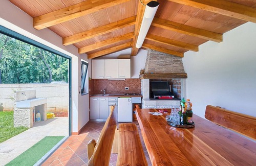Đuba House | Pet friendly home in Umag