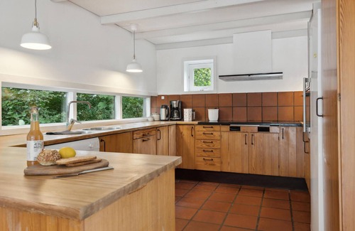 Vejle House | Pet friendly home in Vejle with kitchen