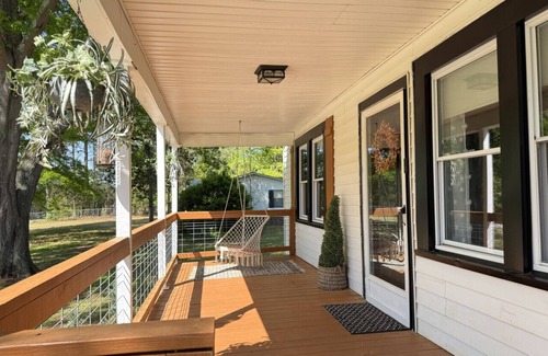 Woodruff Apartment | Pet Friendly Home in Woodruff Sleeps 4 with Fenced Yard