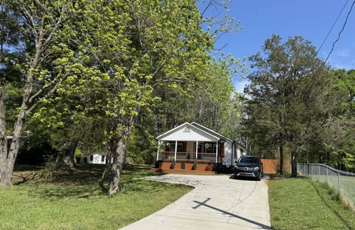Woodruff Apartment | Pet Friendly Home in Woodruff Sleeps 4 with Fenced Yard