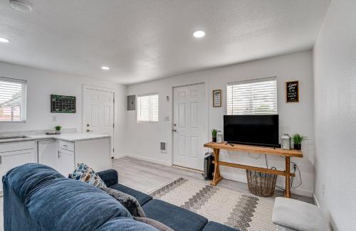 Moses Lake Apartment | Pet-Friendly Home Less Than 1 Mi to Downtown Moses Lake!