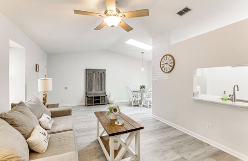 Breckenridge on Park House | Pet-Friendly Home Near Dtwn Tallahassee!