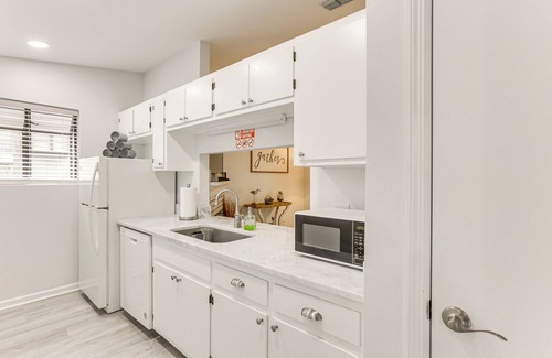 Breckenridge on Park House | Pet-Friendly Home Near Dtwn Tallahassee!