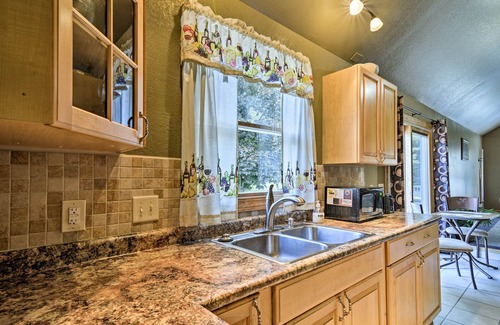 Roscommon House | Pet-Friendly Home Near Lakes & Snowmobile Trails!