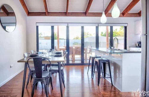 Warana House | Pet-Friendly Home + Pool, Walk to Warana Beach
