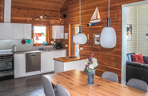Starkeryd House | Pet friendly home in Skillingaryd