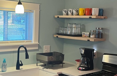 Boyne City House | Pet Friendly home - Sleeps 6