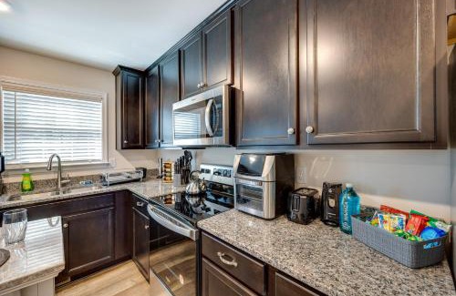 Mount Holly House | Pet-Friendly Home Spacious Yard and Community Perks