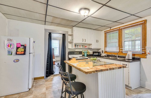 Fieldale House | Pet-Friendly Home w/Grill & Porch in Martinsville