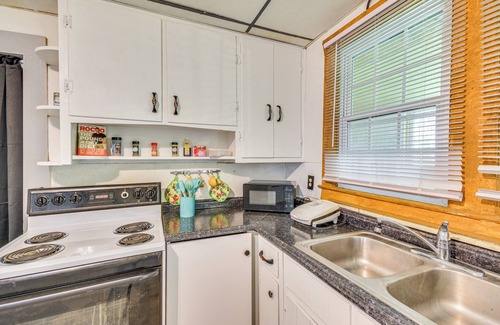 Fieldale House | Pet-Friendly Home w/Grill & Porch in Martinsville
