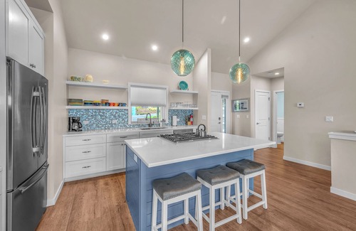 Pacific City House | Pet Friendly Home with River/Ocean Views, Private Deck, Indoor Community Pool