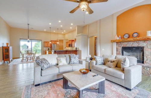 Prescott Valley House | Pet-Friendly Home on 3 Acres in Prescott Valley!
